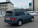 Lexus LX 470 2005 года за 11 000 000 тг. в Алматы – фото 3