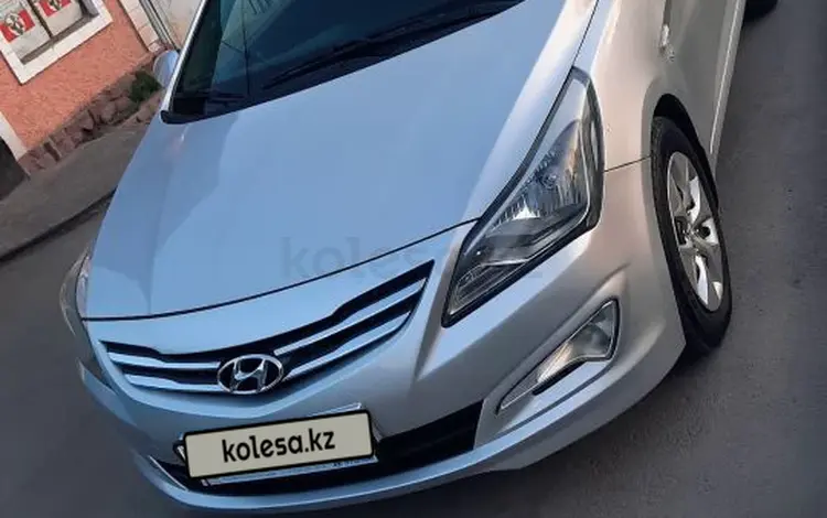 Hyundai Solaris 2014 года за 4 500 000 тг. в Алматы