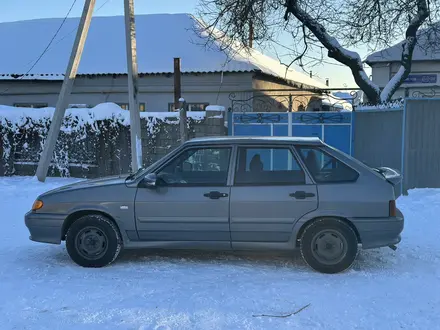 ВАЗ (Lada) 2114 2012 года за 2 200 000 тг. в Шымкент – фото 8