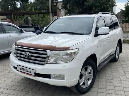 Toyota Land Cruiser 2008 года за 17 500 000 тг. в Семей