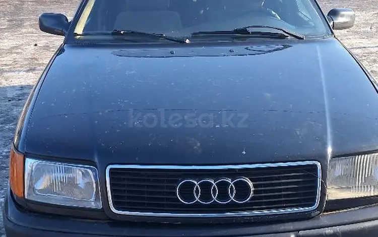 Audi 100 1991 годаүшін1 200 000 тг. в Шу