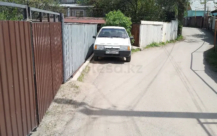 ВАЗ (Lada) 2108 1984 года за 2 700 000 тг. в Алматы