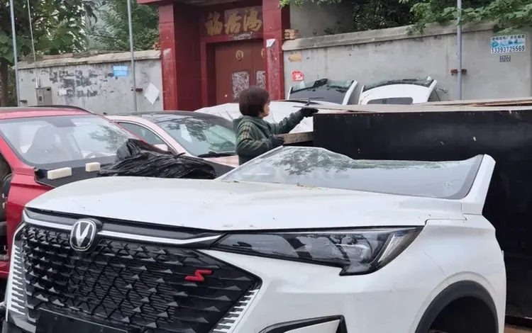 Changan X5 Plus 2025 года за 10 000 тг. в Алматы