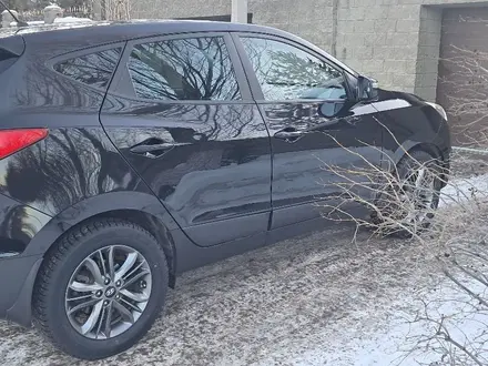 Hyundai Tucson 2014 года за 7 950 000 тг. в Астана – фото 2