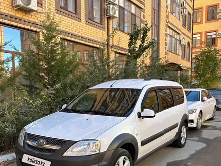 ВАЗ (Lada) Largus Cross 2018 года за 4 850 000 тг. в Атырау – фото 3