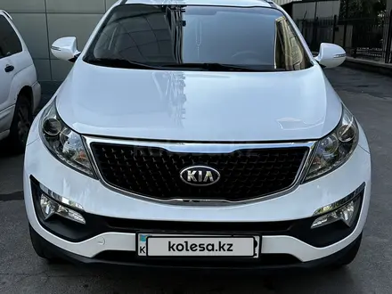 Kia Sportage 2014 года за 8 750 000 тг. в Алматы – фото 2