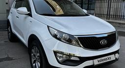 Kia Sportage 2014 годаүшін8 750 000 тг. в Алматы – фото 3