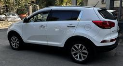 Kia Sportage 2014 года за 8 750 000 тг. в Алматы – фото 4