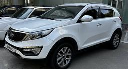 Kia Sportage 2014 годаүшін8 750 000 тг. в Алматы