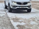 Kia Sportage 2011 года за 7 500 000 тг. в Астана – фото 3