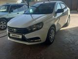 ВАЗ (Lada) Vesta 2019 годаүшін5 100 000 тг. в Тараз – фото 2