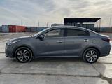 Kia Rio 2020 года за 7 700 000 тг. в Астана – фото 2