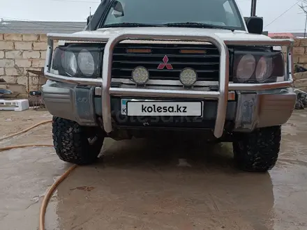 Mitsubishi Pajero 1993 года за 2 500 000 тг. в Курык – фото 3