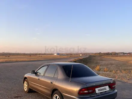 Mitsubishi Galant 1994 года за 1 350 000 тг. в Астана – фото 48