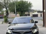 Toyota Camry 2014 года за 9 000 000 тг. в Туркестан – фото 2