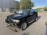 BMW X5 2005 года за 6 990 000 тг. в Астана – фото 3