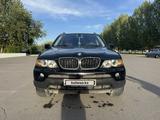 BMW X5 2005 года за 6 990 000 тг. в Астана – фото 2