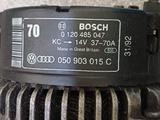 Оригинальный б/у генератор Bosch на 70 Амперүшін25 000 тг. в Караганда – фото 2