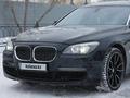 BMW 740 2008 годаүшін9 500 000 тг. в Караганда – фото 3