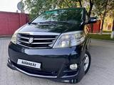 Toyota Alphard 2008 года за 9 200 000 тг. в Актобе