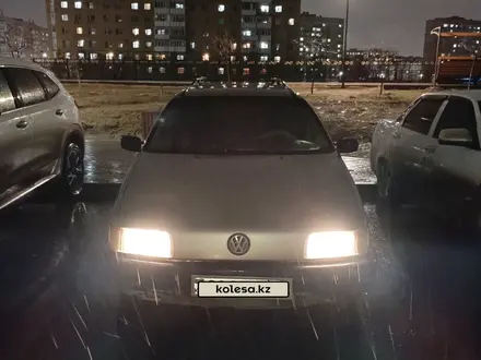 Volkswagen Passat 1992 годаүшін1 100 000 тг. в Астана – фото 2