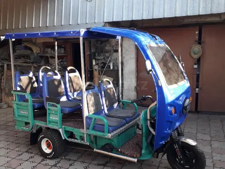 Рикша 6мест 60в…үшін990 000 тг. в Алматы