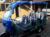 Рикша 6мест 60в… за 990 000 тг. в Алматы – фото 2