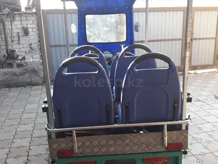 Рикша 6мест 60в…үшін990 000 тг. в Алматы – фото 5