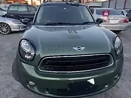 ДВЕРИ MINI COOPER COUNTRYMAN R60. за 100 000 тг. в Алматы – фото 12