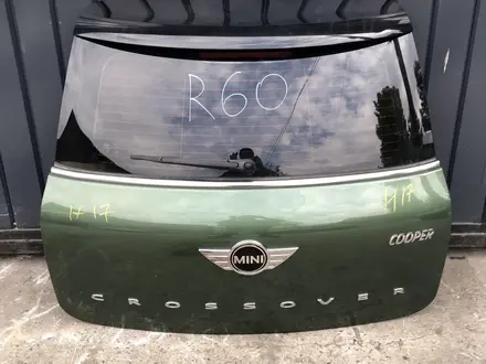 ДВЕРИ MINI COOPER COUNTRYMAN R60. за 100 000 тг. в Алматы – фото 3