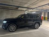 Toyota Land Cruiser 2022 года за 52 000 000 тг. в Шымкент