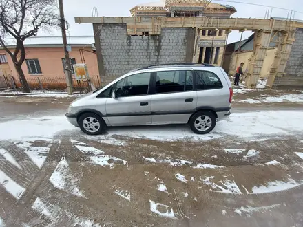 Opel Zafira 2001 года за 3 200 000 тг. в Шымкент – фото 4