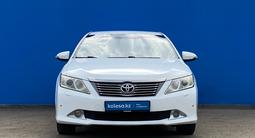 Toyota Camry 2012 годаүшін8 530 000 тг. в Алматы – фото 2