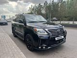 Lexus LX 570 2014 годаүшін27 900 000 тг. в Астана – фото 2