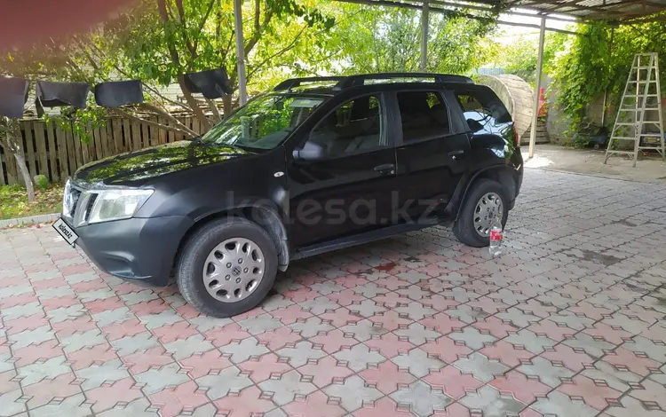 Nissan Terrano 2016 годаfor5 600 000 тг. в Алматы