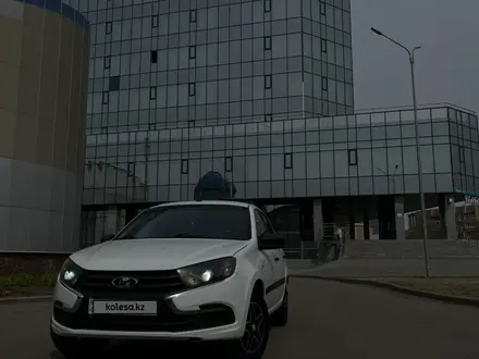 ВАЗ (Lada) Granta 2190 2019 года за 3 390 000 тг. в Петропавловск