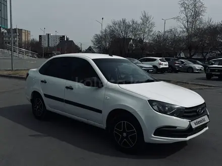 ВАЗ (Lada) Granta 2190 2019 года за 3 390 000 тг. в Петропавловск – фото 2