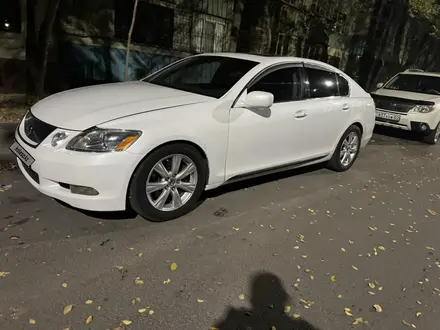 Lexus GS 300 2005 года за 7 300 000 тг. в Алматы – фото 9