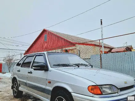 ВАЗ (Lada) 2114 2005 года за 1 500 000 тг. в Уральск – фото 7