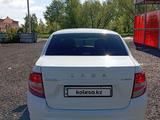 ВАЗ (Lada) Granta 2190 2020 годаүшін4 000 000 тг. в Макинск – фото 4