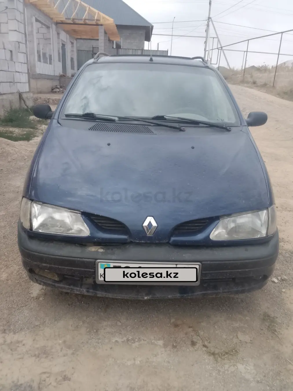 Renault Megane, 1998
