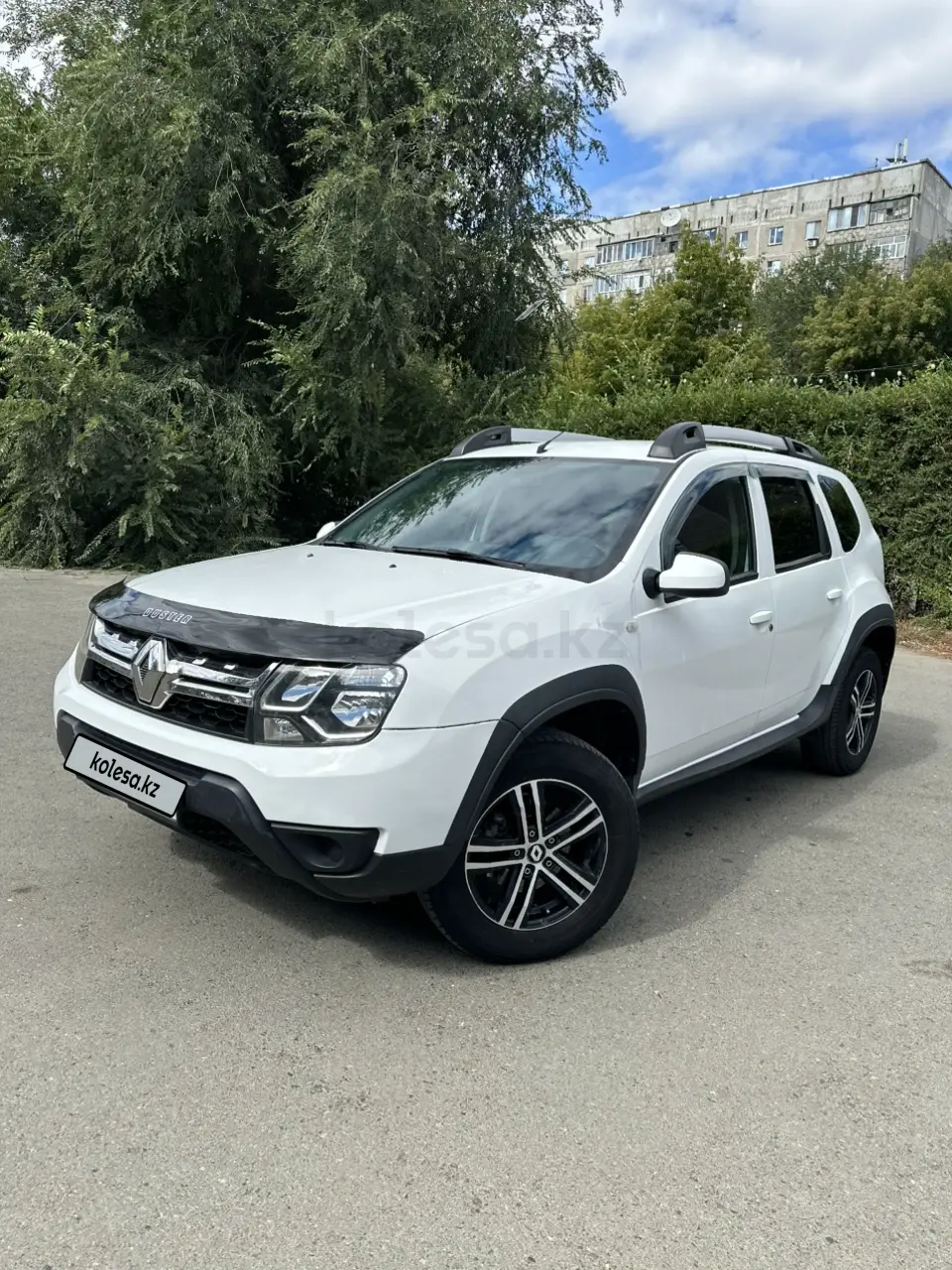 Renault Duster, 2019