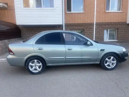 Nissan Almera Classic 2007 года за 3 000 000 тг. в Астана – фото 3