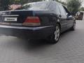 Mercedes-Benz S 320 1996 годаfor3 500 000 тг. в Алматы – фото 3