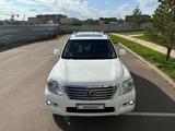 Lexus LX 570 2011 года за 21 990 348 тг. в Астана