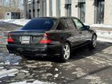 Mercedes-Benz C 240 1998 года за 3 000 000 тг. в Караганда – фото 5