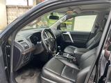 Toyota Land Cruiser Prado 2022 года за 26 500 000 тг. в Алматы – фото 5