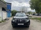 Toyota Land Cruiser Prado 2022 года за 26 500 000 тг. в Алматы