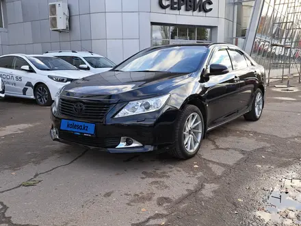 Toyota Camry 2013 года за 9 240 000 тг. в Костанай