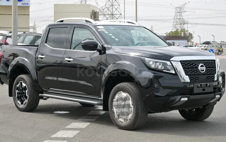 Nissan Navara 2024 годаүшін9 115 000 тг. в Алматы